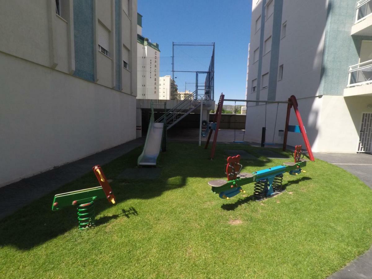 Ferienwohnung Apartamento La Florida En Playa De Gandia Exterior foto